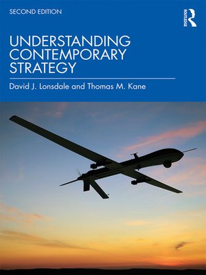 cover image of Understanding Contemporary Strategy